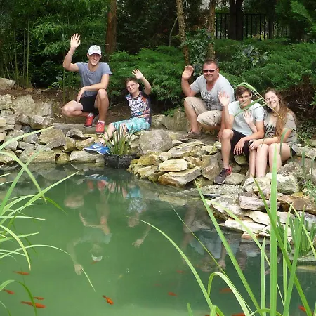 Guest house Balaton Art