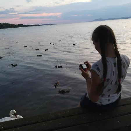 Balaton Art Гостевой дом Балатонсемеш