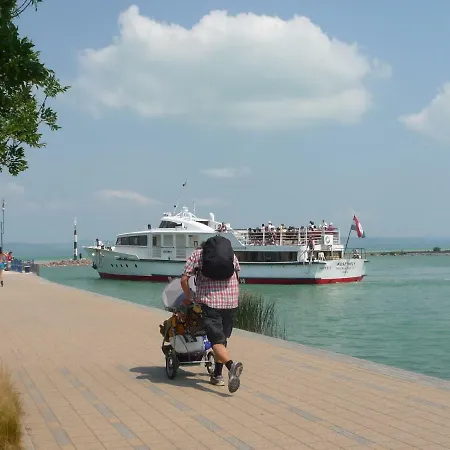 Guest house Balaton Art Balatonszemes