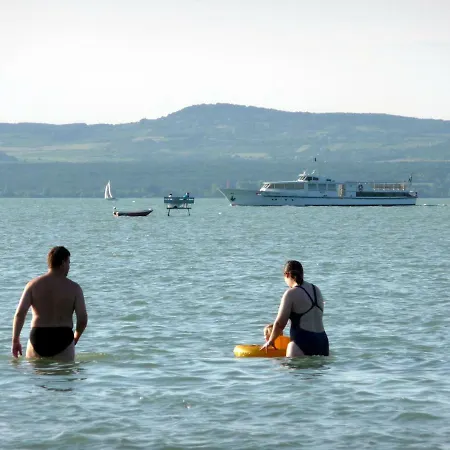 Balaton Art Guest house